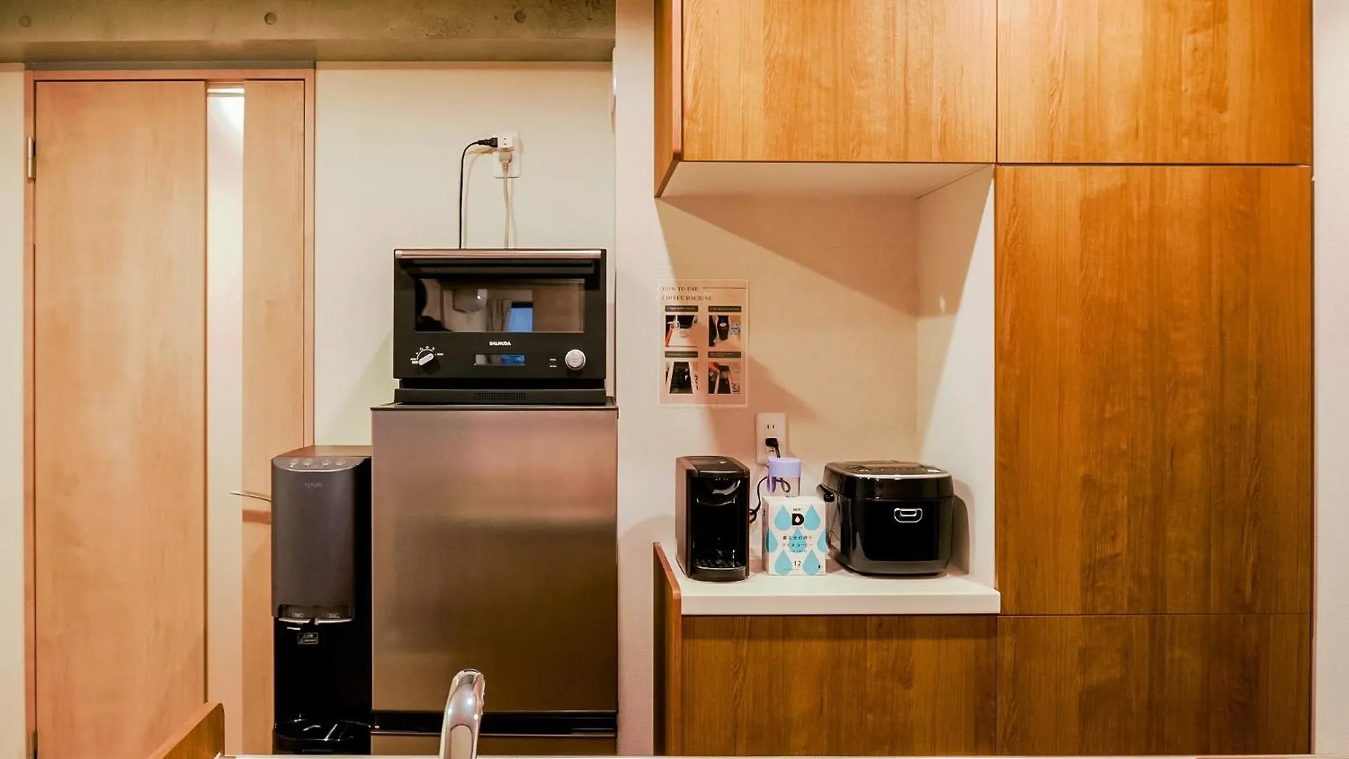 Apartment Seirai Asakusa Vacation Rental - Vacation Stay 80997V Tokyo Japan