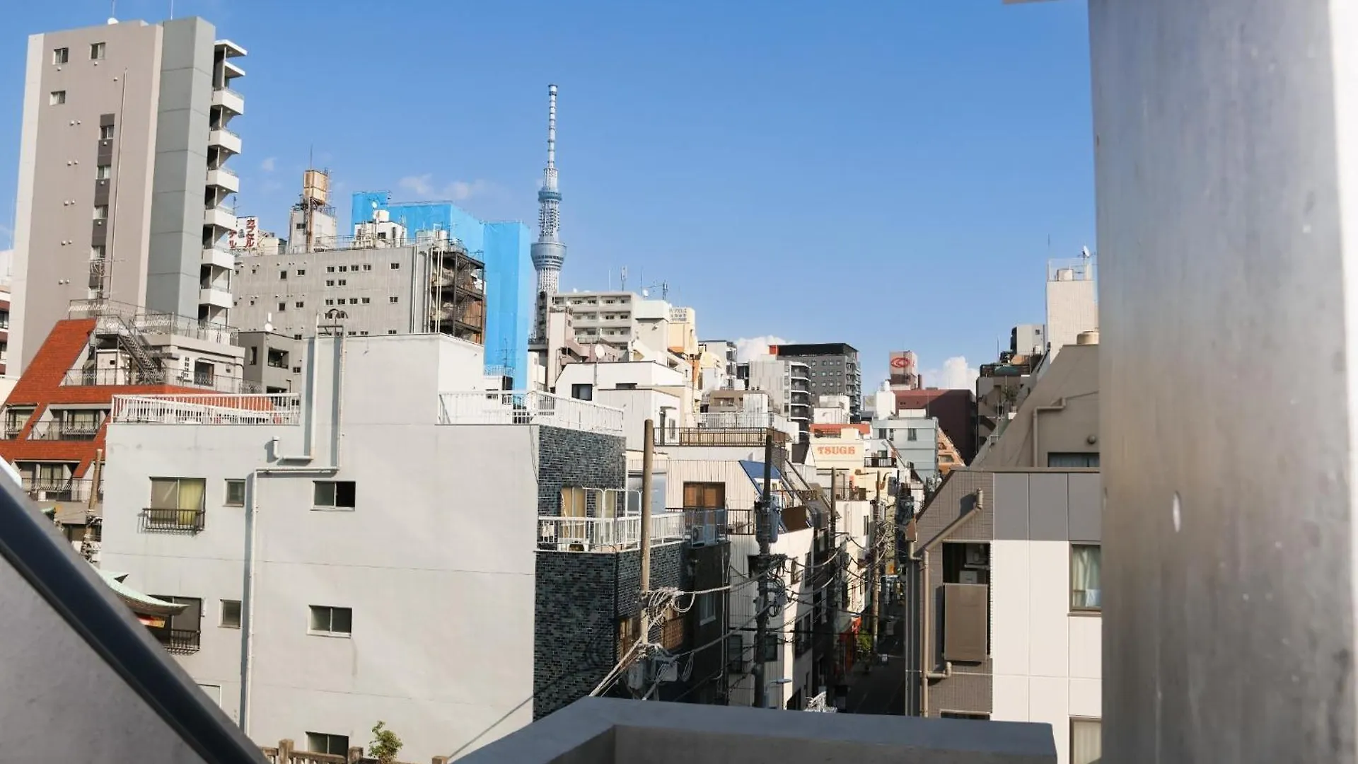Apartment Seirai Asakusa Vacation Rental - Vacation Stay 80997V Tokyo Japan