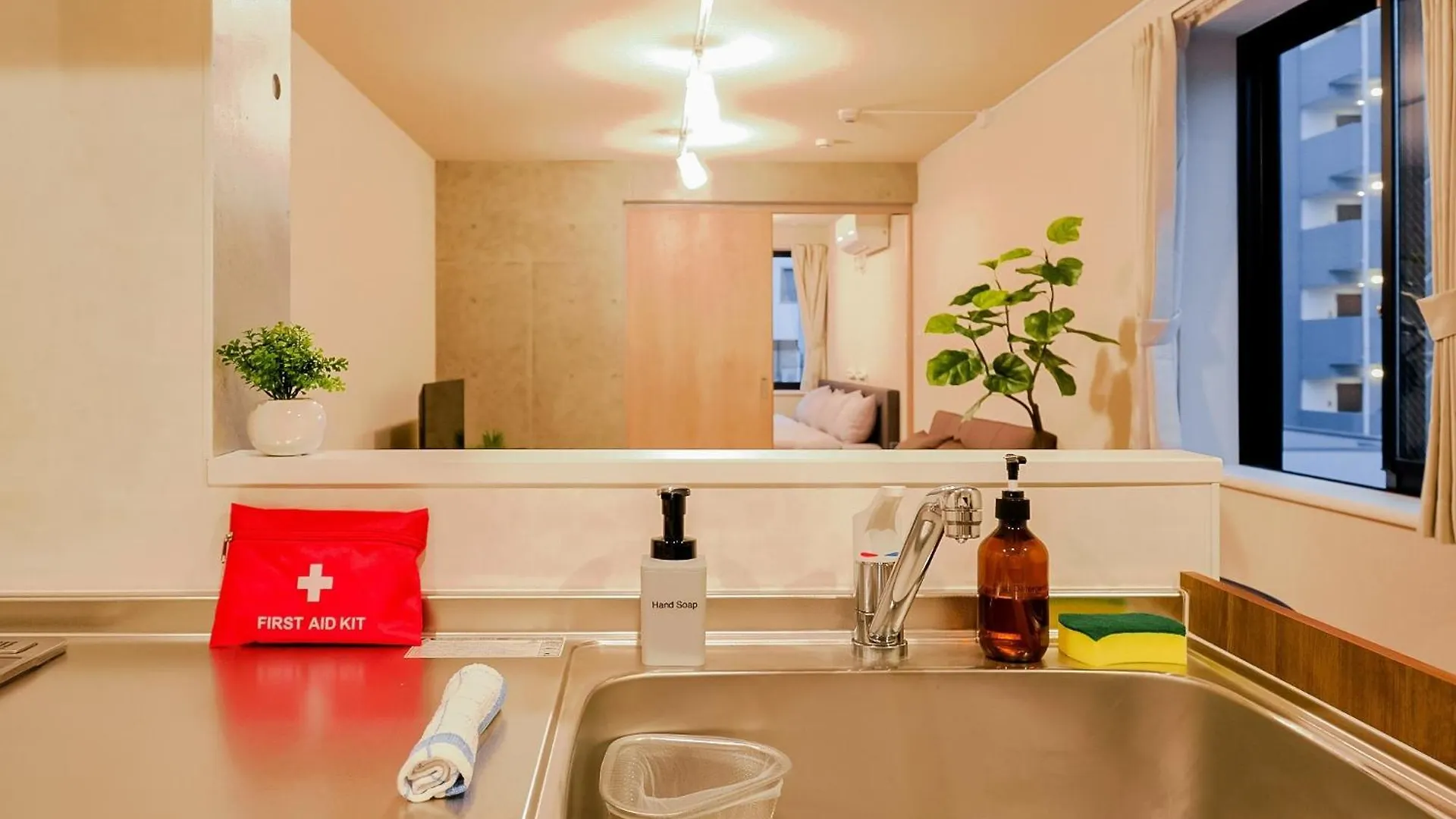 Seirai Asakusa Vacation Rental - Vacation Stay 80997V Tokyo Apartment